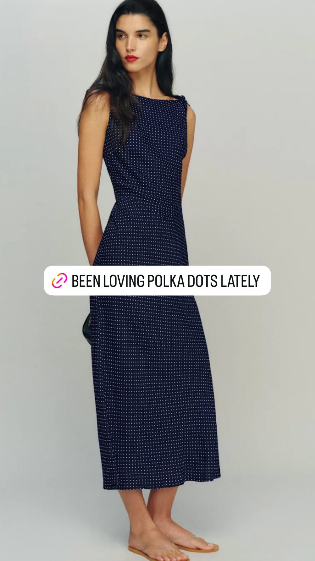Loving this polka dot dress for spring. Sharing a roundup of neutrals worth noting. From blouses, dresses, sweaters, flats, and more. 

 #LTKgrwm #LTKootd #LTKWorkwear