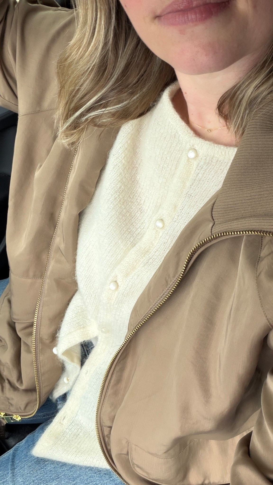 Spring is here, I can feel it 🤍