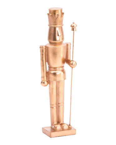 14in Resin Nutcracker | Home | T.J.Maxx | TJ Maxx