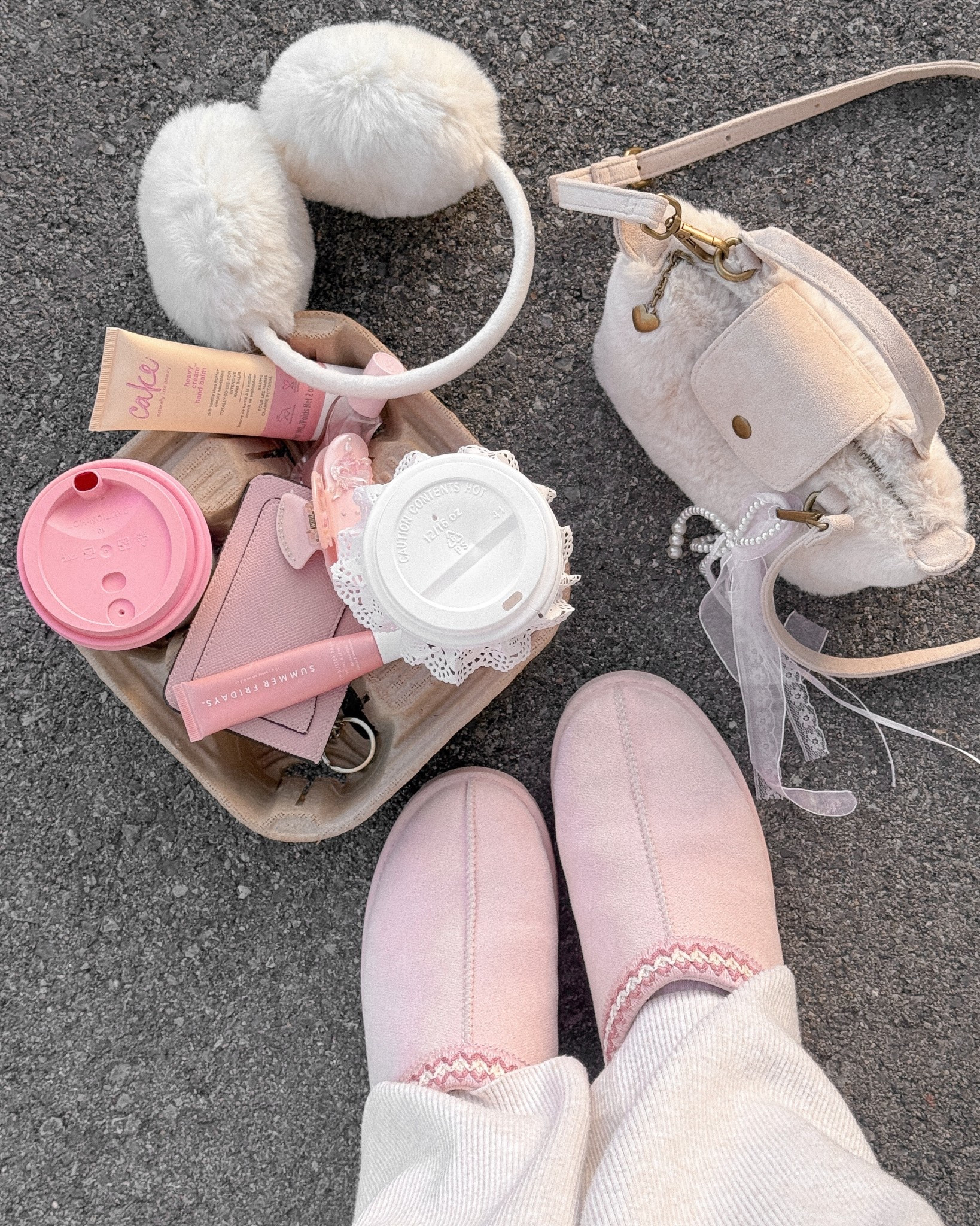 Cutest girly winter accessories 🎀🤎 

#LTKGiftGuide #LTKdayinmylife