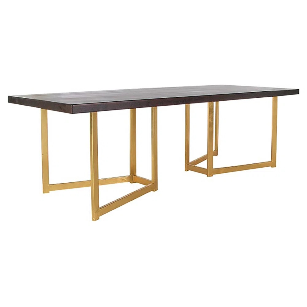 South Hampton 40'' Iron Pedestal Dining Table | Perigold