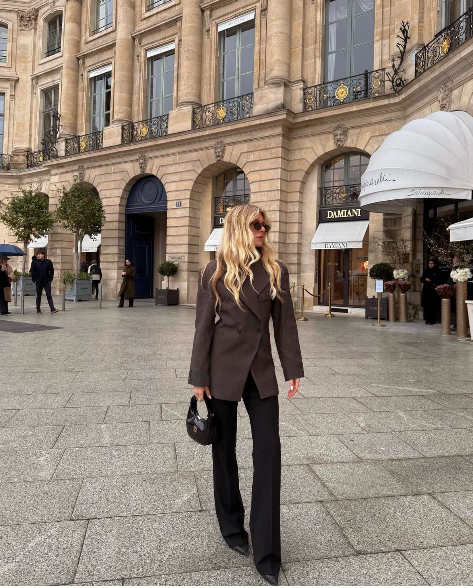Grateful 🫶🏻 Blazer is Source Unknownn

#LTKStyleTip #LTKWorkwear #LTKTravel