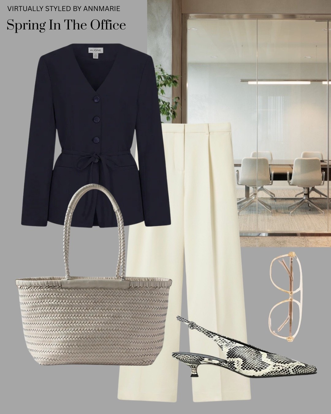 Spring in the office 

#LTKworkwear #LTKspring #LTKstyletip