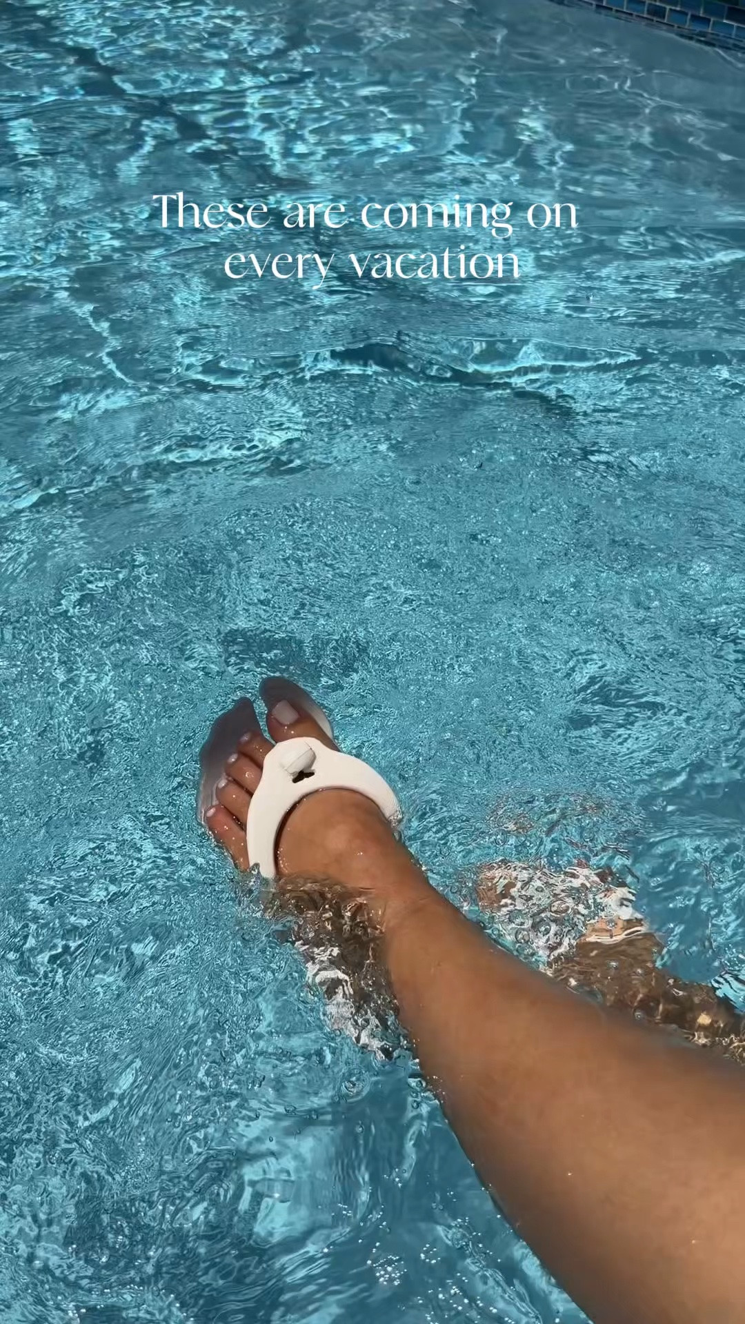 Comment TRAVEL SHOES and I'll send you the link! 🩴☀️

These foldable sandals are such a smart find for summer. They're lightweight, quick drying, and barely take up any room in your beach bag or suitcase, making them perfect for the pool, beach, cruises, gym showers, or travel.

One of those simple finds you'll end up reaching for all summer long. 🌊✨

#summerfinds #travelessentials #poolday #beachfinds #amazonfinds