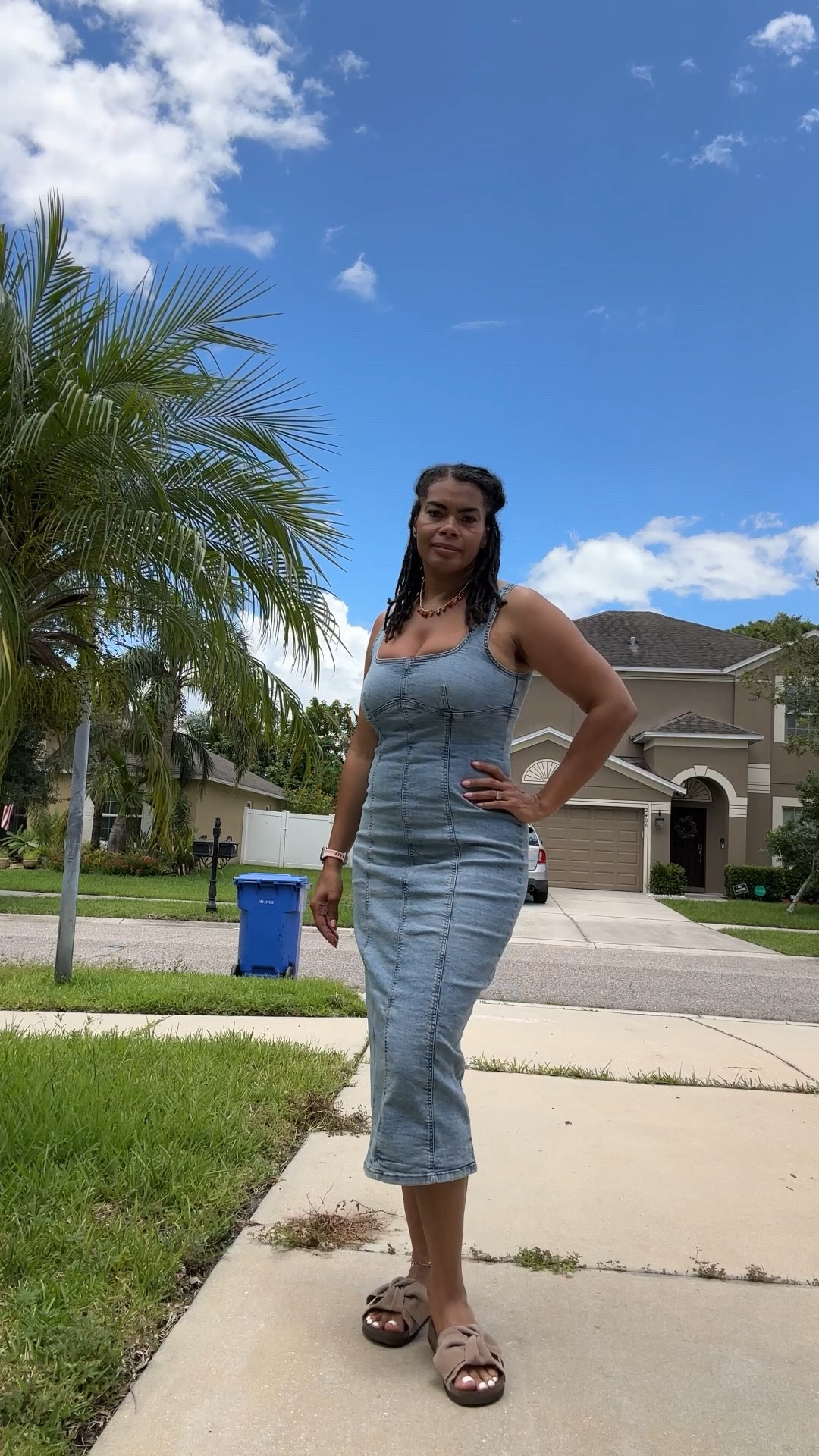 Summer OOTD 

#LTKMidsize #LTKSeasonal #LTKOver40