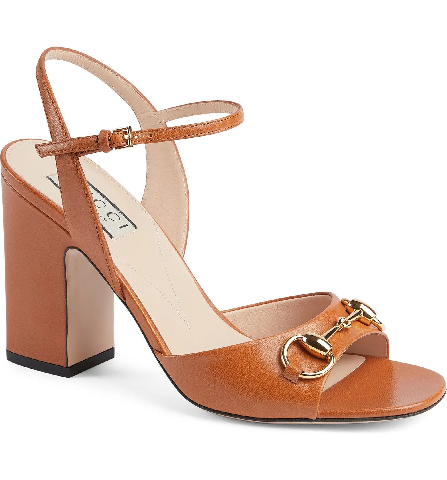 Gucci Horsebit Sandal (Women) | Nordstrom | Nordstrom