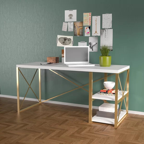 Hageman Desk | Wayfair North America
