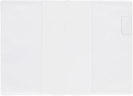 Midori MD Note A6 clear cover (49358006) | Amazon (US)