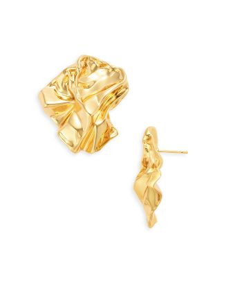 AQUA Flower Petal Drop Earrings - Exclusive    | Bloomingdale's AQUA New Collaboration: AQUA x An... | Bloomingdale's (US)