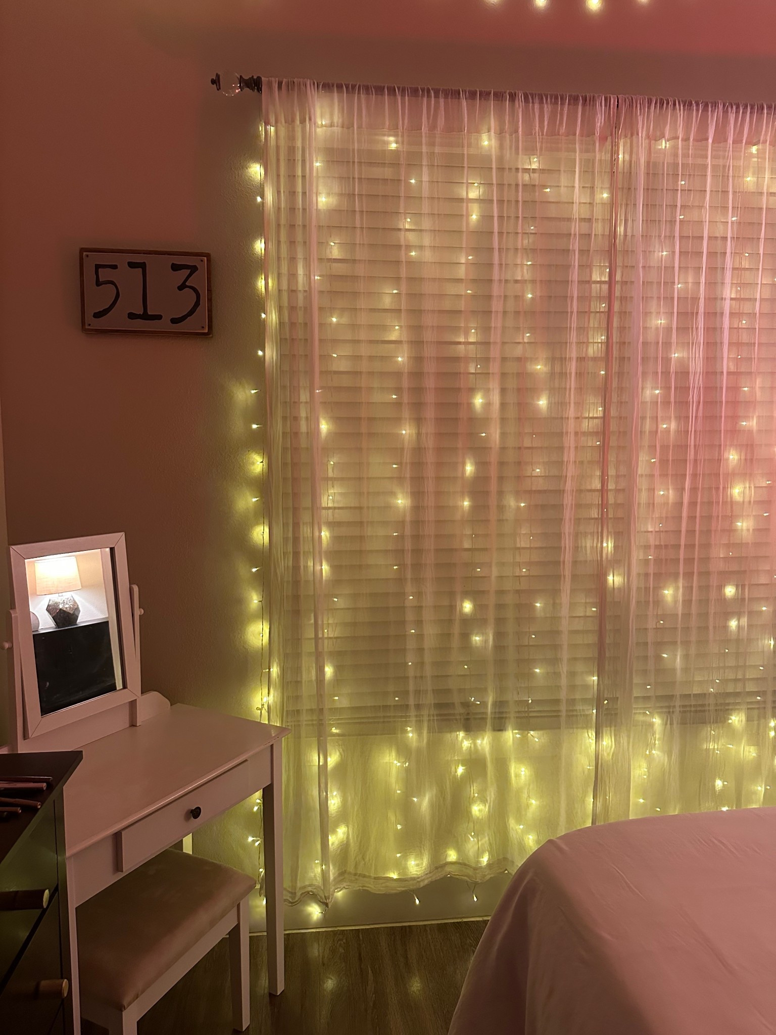 Amazon find
Fairy lights
Apartment decor 
Dorm decorr

#LTKHome