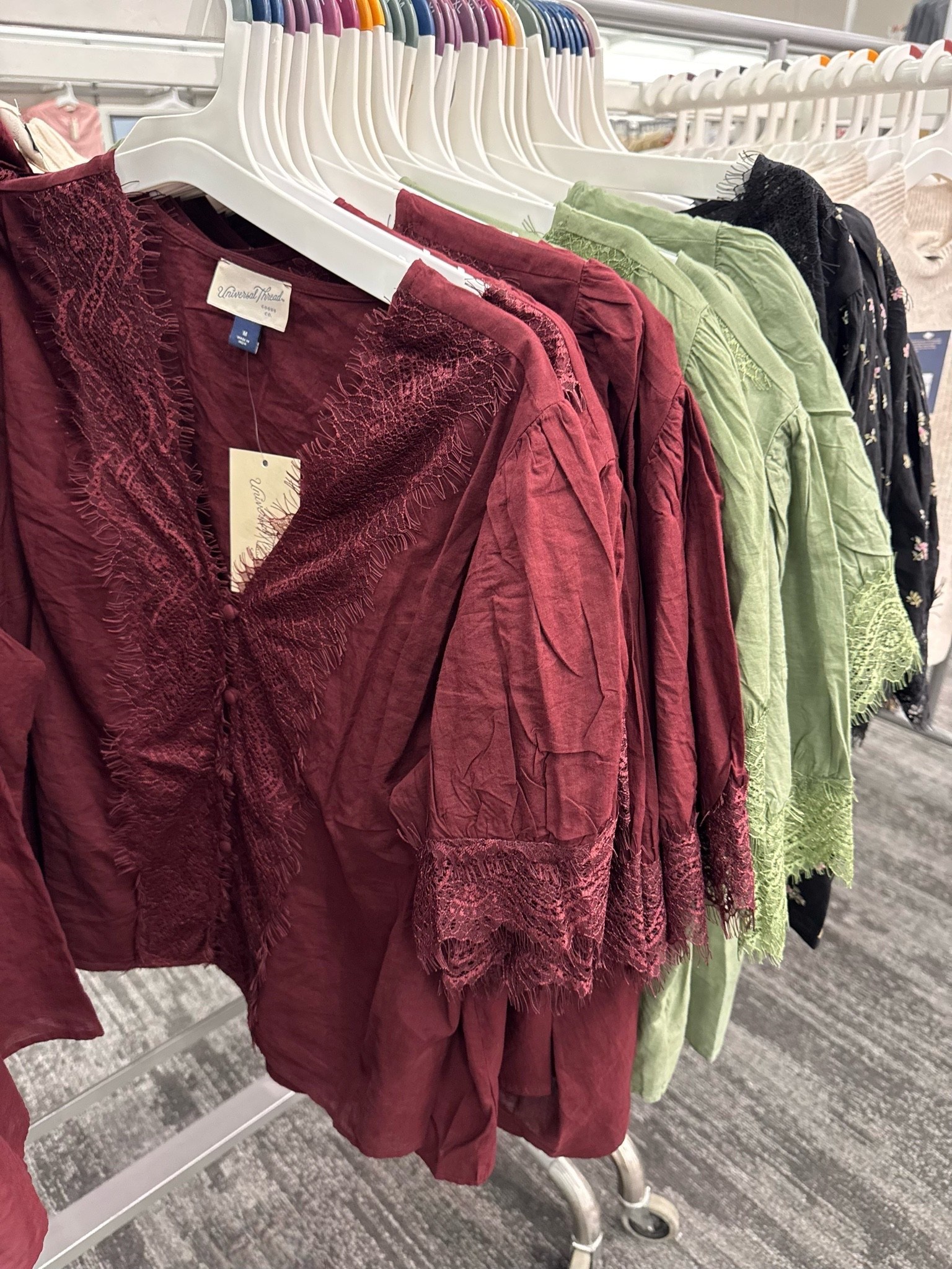 30% Off tops & more @Target 






Teacher outfit, work outfit, fall top, thanksgiving outfit, date night

#LTKSaleAlert #LTKWorkwear #LTKMidsize