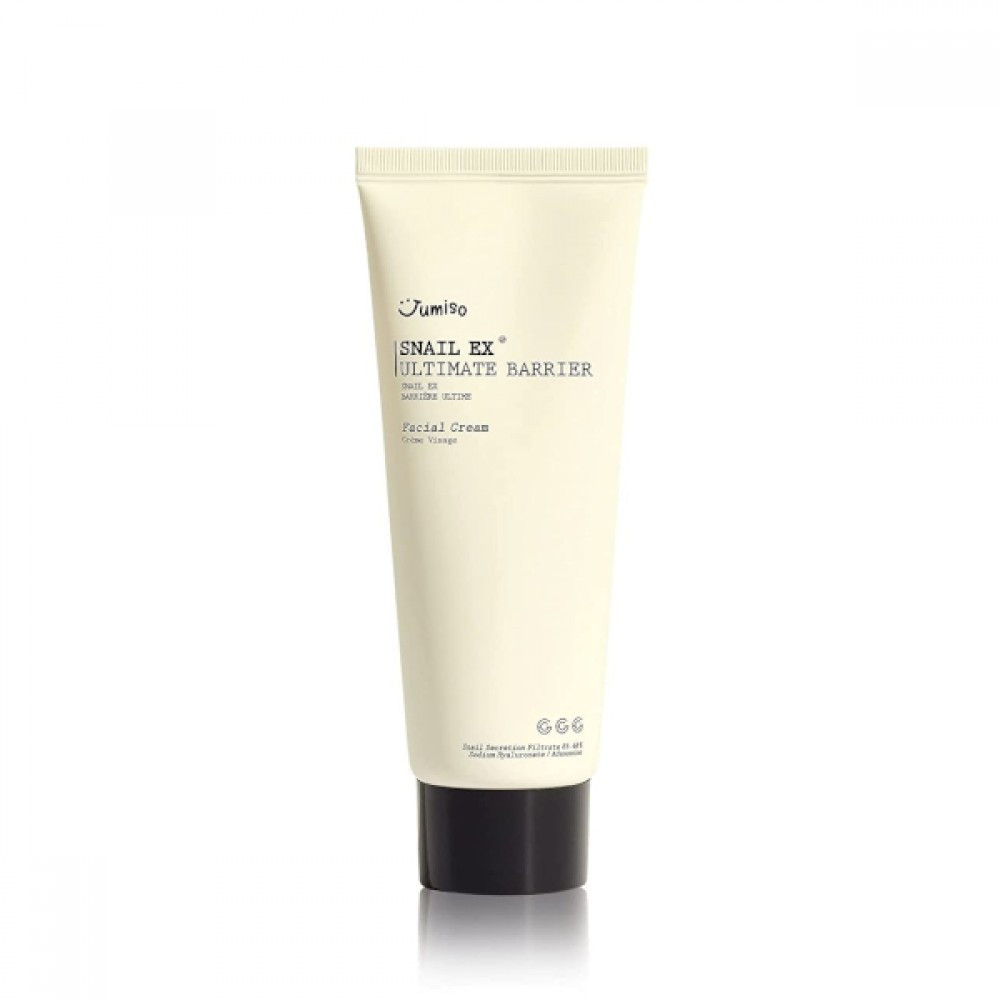 Jumiso - Snail EX Ultimate Barrier Facial Cream - 100ml | STYLEVANA