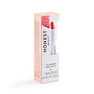 Honest Beauty Crayon Matte Lip Makeup | Target