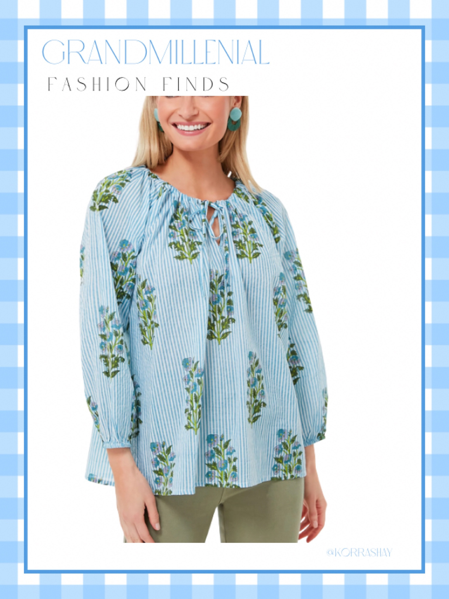 Grandmillennial fashion finds!

Want to rock the grandmillienal or just the classic colorful style? Then I have you covered with this series featuring the cutest 2023 grand millennial outfit idea pieces!

#LTKeurope #LTKfit #LTKcurves