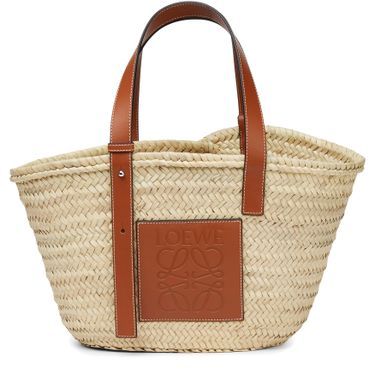 Medium Basket bag - LOEWE | 24S US