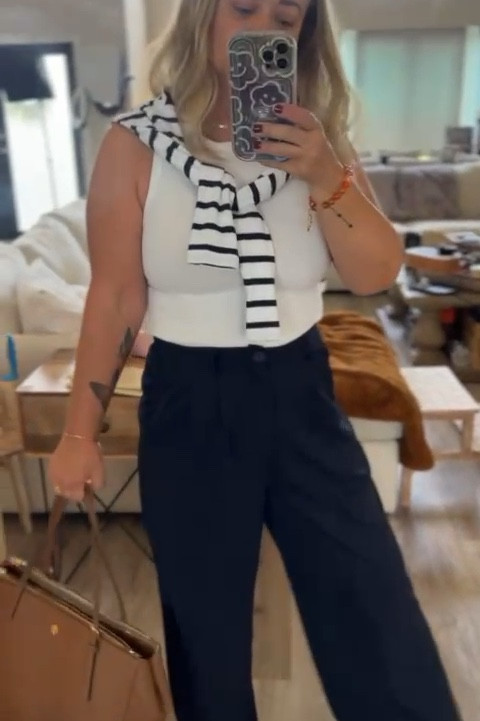 Casual and comfortable outfit from Amazon. 

#LTKmidsize #LTKstyletip #LTKtravel