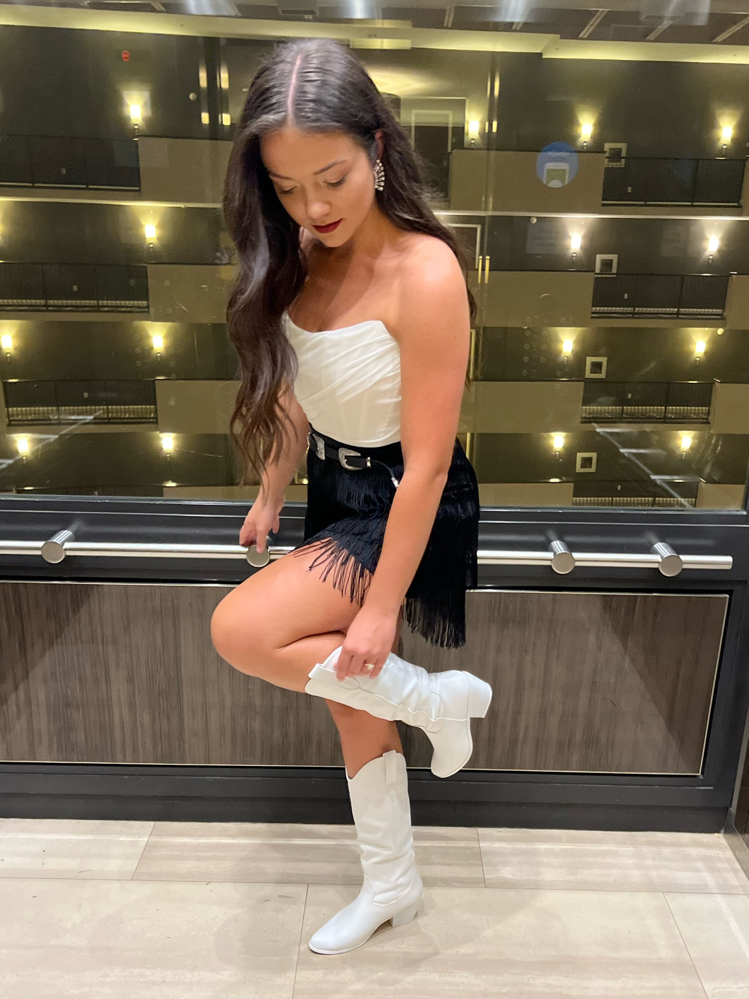 One of my fav Nashville fits 💋

#LTKfit #LTKunder50 #LTKtravel