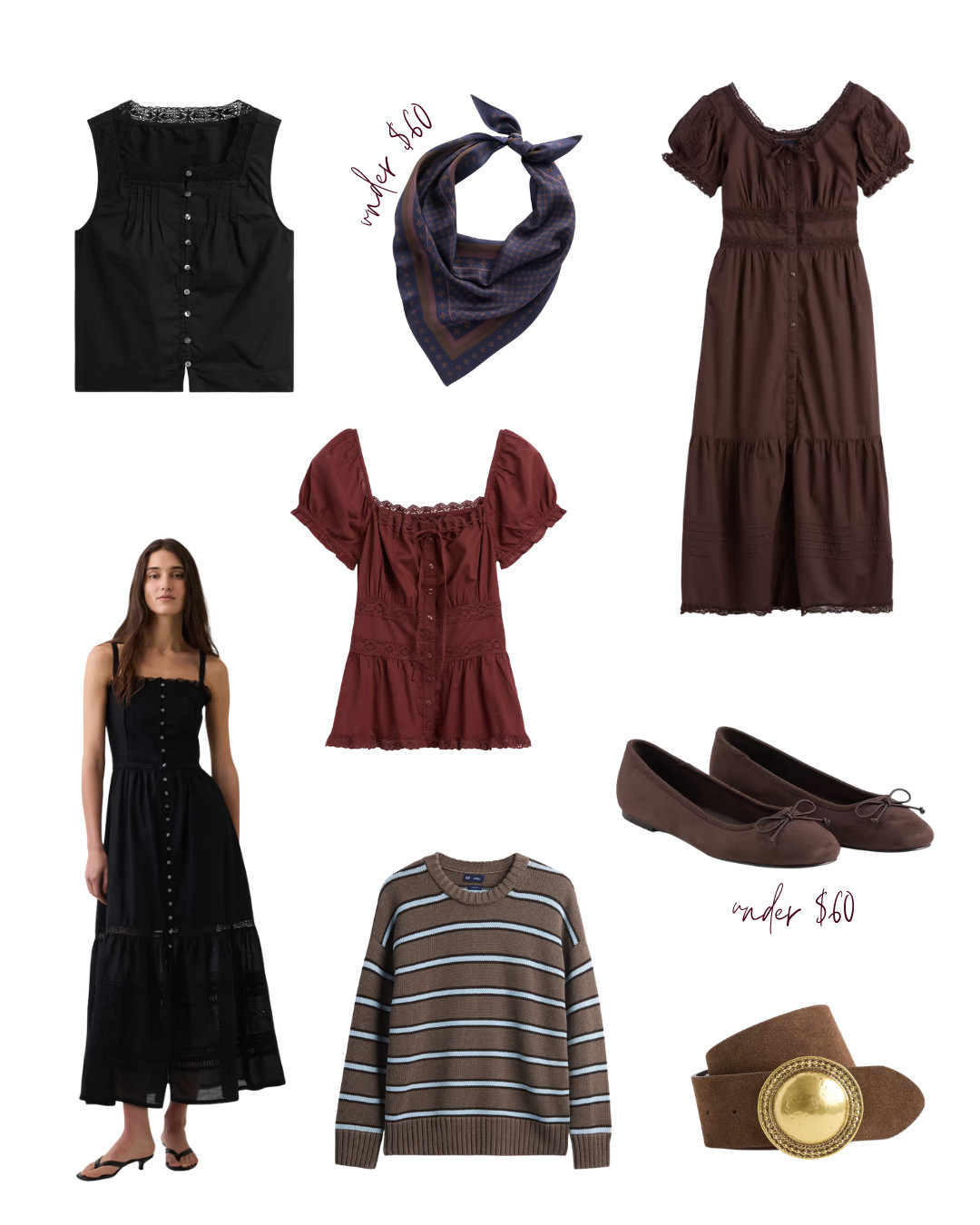 40% off Gap just in time for pre-fall shopping — this doesn't happen often 🚨🛒everything linked. Comment SHOP and I'll DM the details 💌

Cozy sweaters, lace-trim tops, suede accessories, and easy maxi dresses, all included in the sale. 40% off your pre-fall favorites AND everything else in your cart. This is the sale I stock up on transitional basics for every year — grab it before it's gone.

[Gap friends and family sale, Gap 40% off, pre-fall wardrobe, suede accessories, fall basics]
#gapsale #friendsandfamilysale #falltransition
 

 
