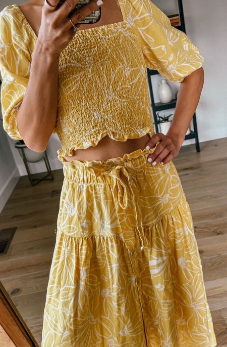 Another summer set I just picked up from Target. A must for Europeeeee! 🍋 

summer outfits | europe outfits | summer sets | target outfits | europe vacation

#LTKfindsunder100 #LTKfindsunder50 #LTKstyletip