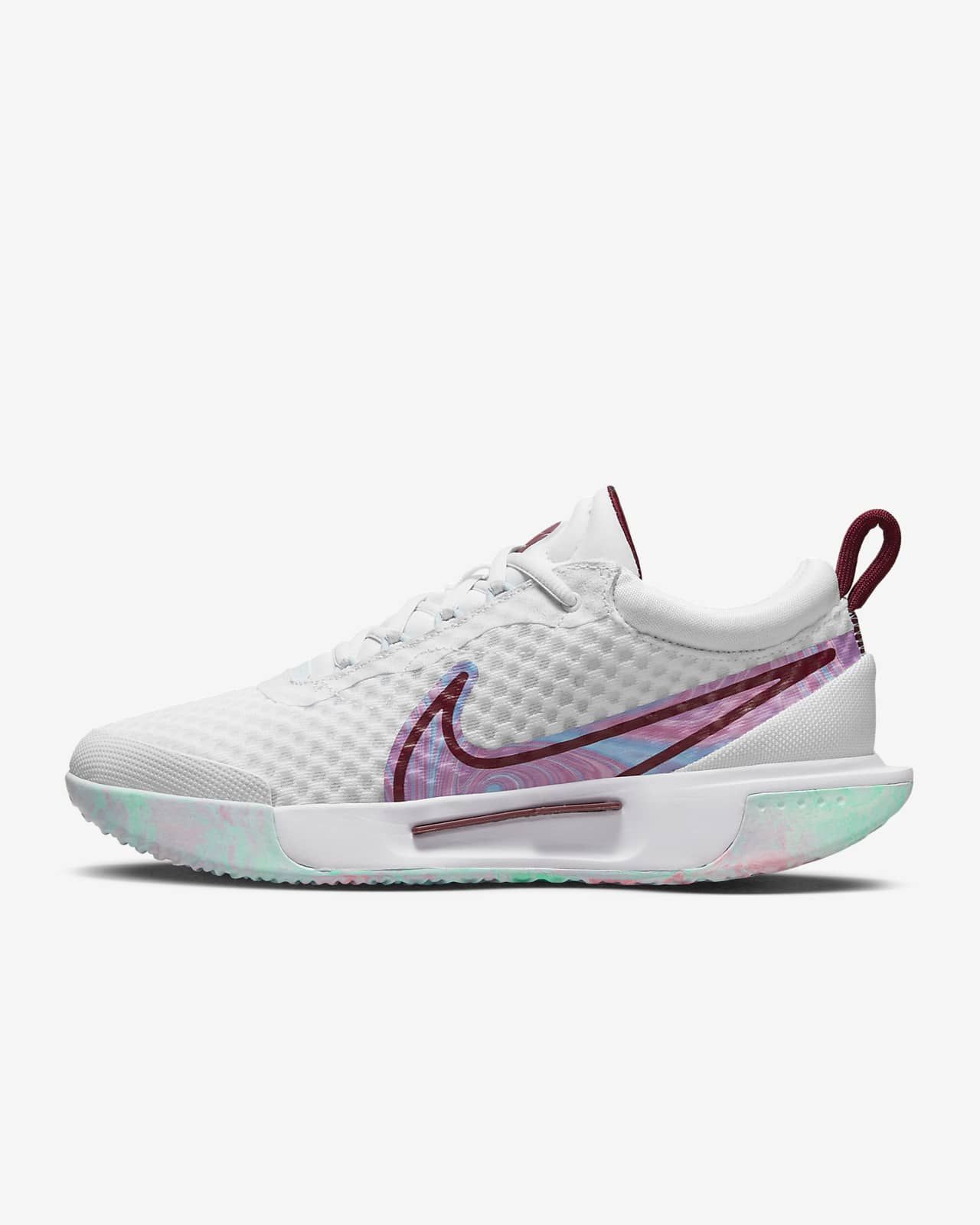 Women's Hard Court Tennis Shoes | Nike (US)