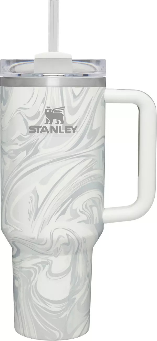 Stanley 40 oz. Quencher H2.0 FlowState Tumbler | Dick's Sporting Goods