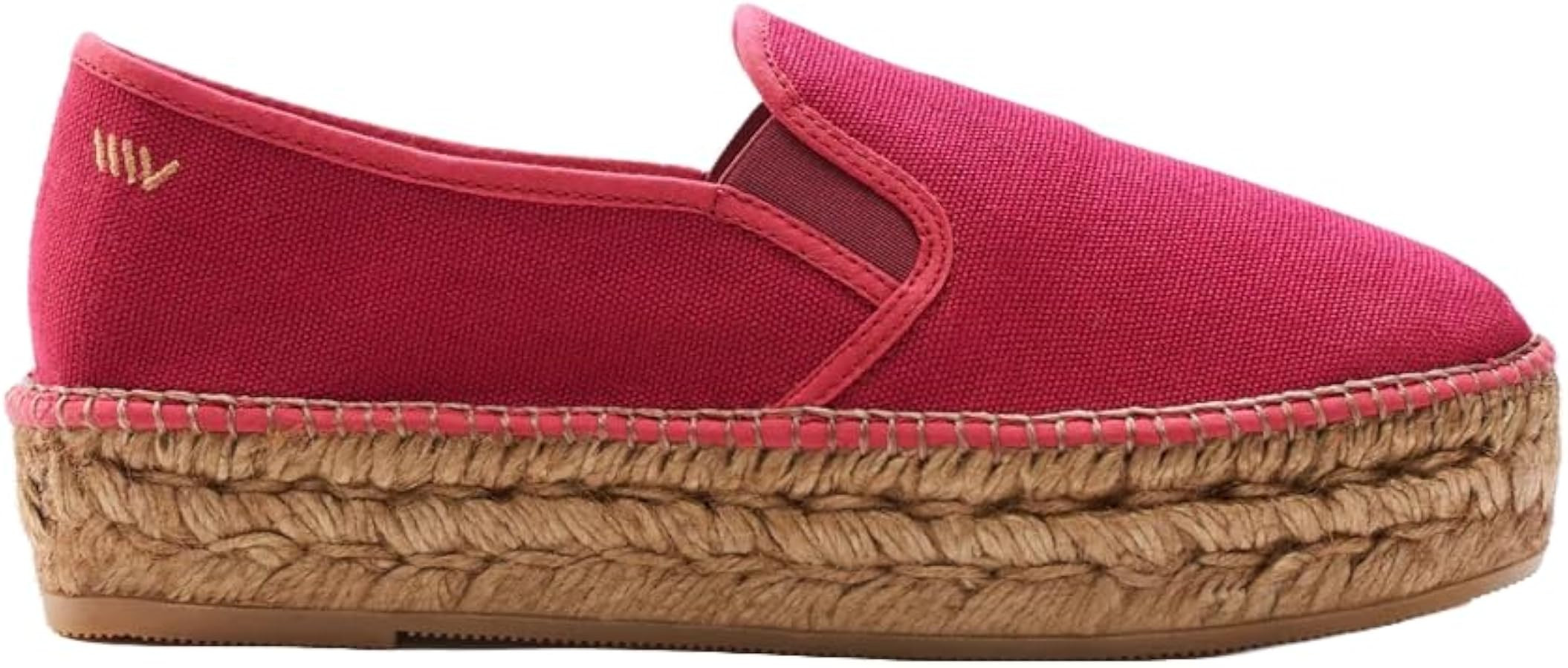 Castell Canvas Espadrille, Comfort and Style for Every Occasion, Size 6-11 | Amazon (US)