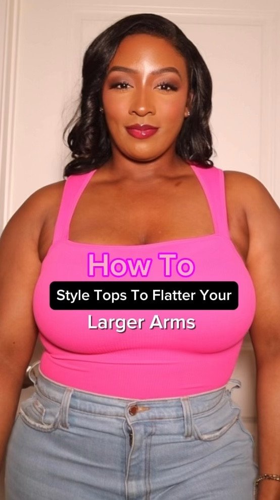 These tops are going to flatter your larger arms

#LTKU #LTKVideo #LTKstyletip