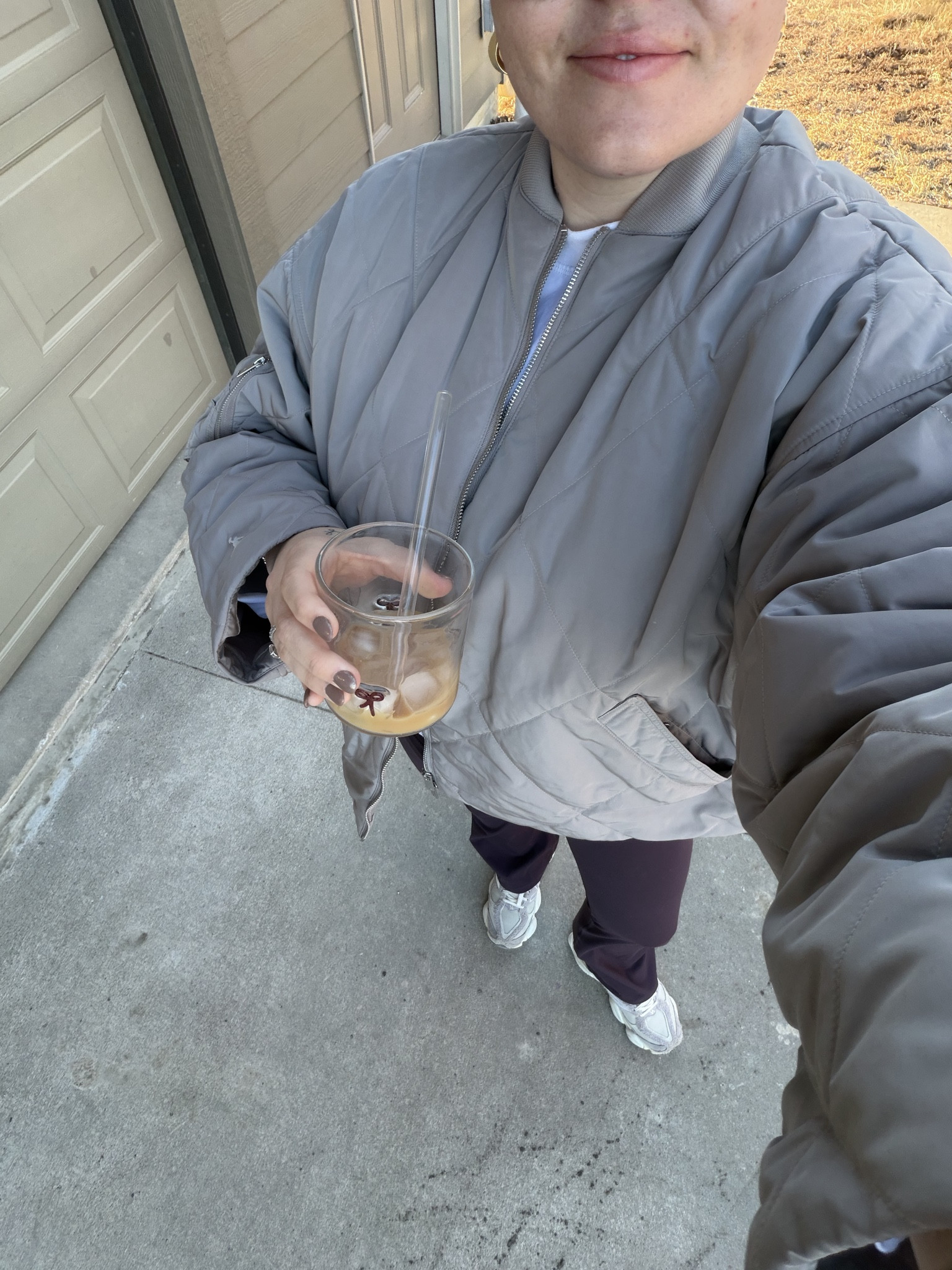 Morning school drop off outfit 

Midsize, size 14, spring outfit, mom outfit ￼

#LTKmomlife #LTKootd #LTKMidsize