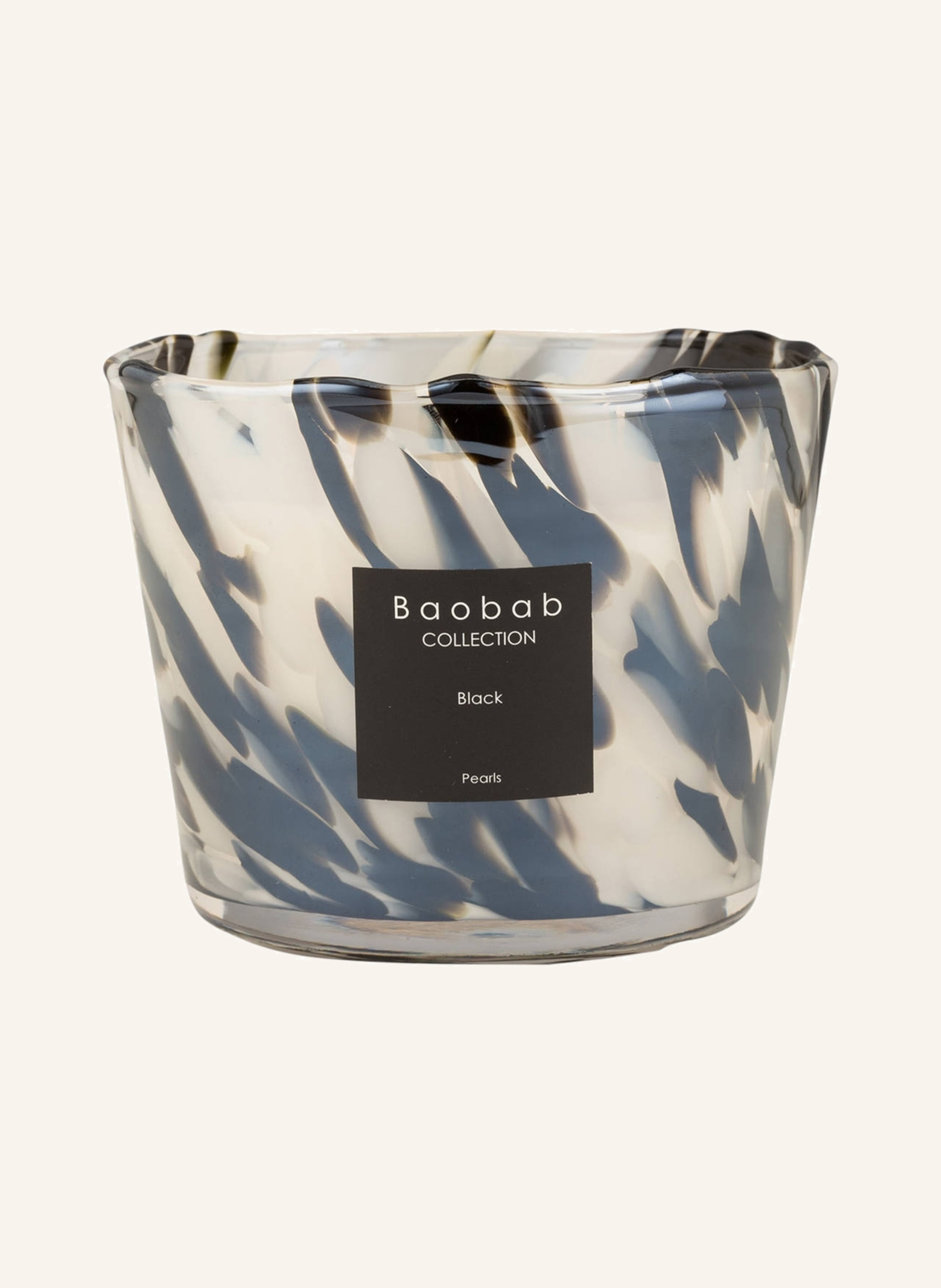 Baobab COLLECTION  Duftkerze BLACK PEARLSHöhe: 10 cm | Breuninger (DACH)