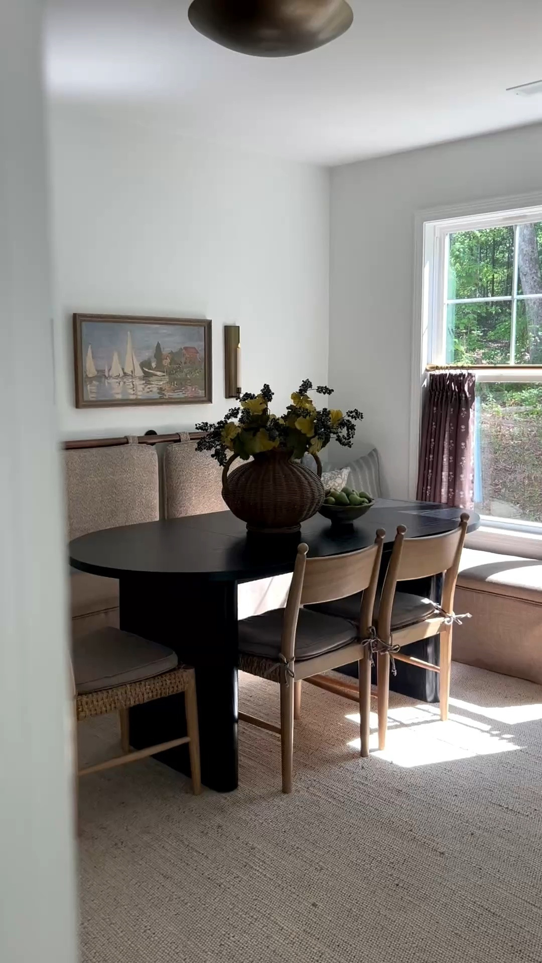 Dining room banquette seating, dining room refresh, TWOPAGES, Petal Lane Home

Target Finds

#LTKSaleAlert #LTKHome