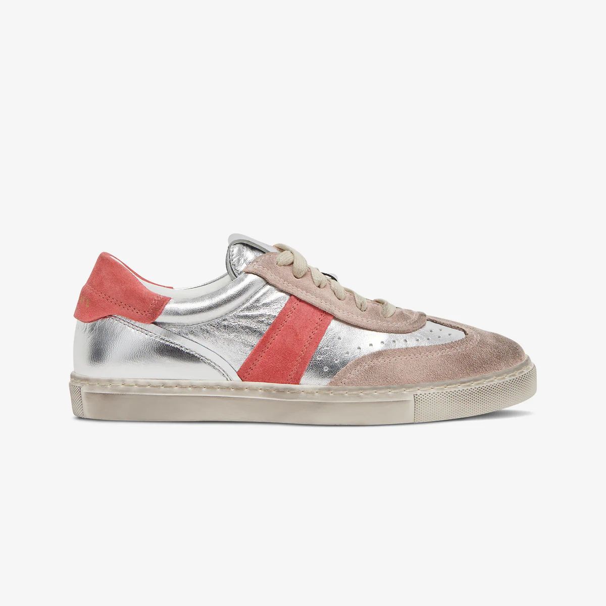 The Charlie Distressed - Blush Multi | Greats.com