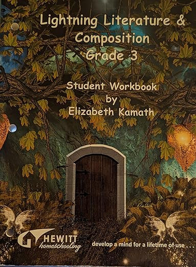 Lightning Literature & Composition Grade 3 Student Workbook | Amazon (US)