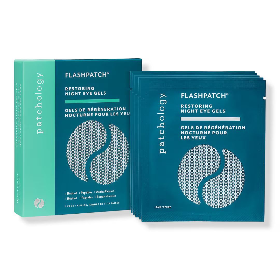 PatchologyFlashPatch Restoring Night Eye Gels | Ulta