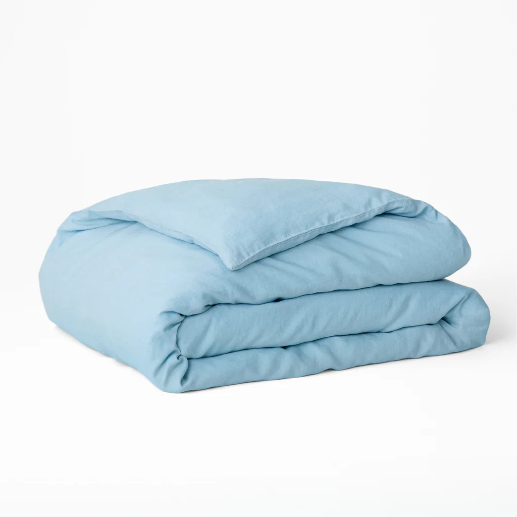 Hemp Duvet Cover | Tuft & Needle