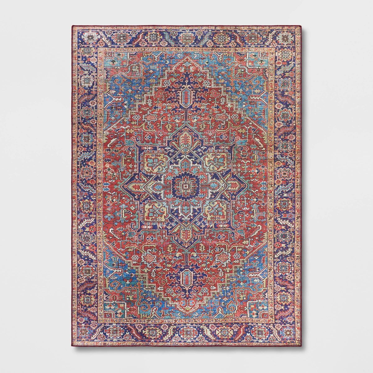 Brya Ave Bold Persian Style Rug - Opalhouse™ | Target