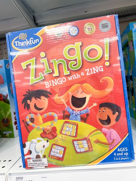 Zingo Target Family Board Games #zingo #targetchristmas #giftsforkids #kidsgifts #giftideas #targetkids #fsmilygsmes #christmasgifts  

#LTKfamily #LTKHoliday #LTKkids