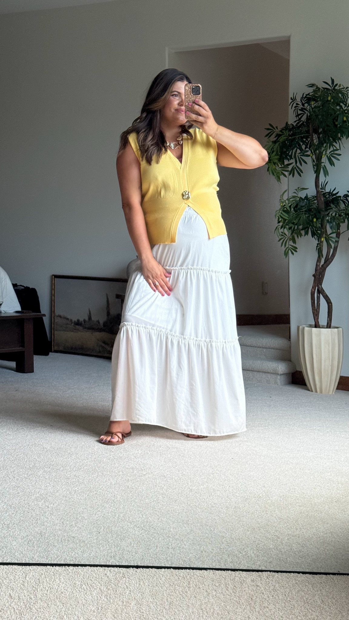 Fall transitional work outfit / teacher outfit. Bump friendly! Everything from Amazon! 

#LTKWorkwear #LTKMidsize #LTKBump