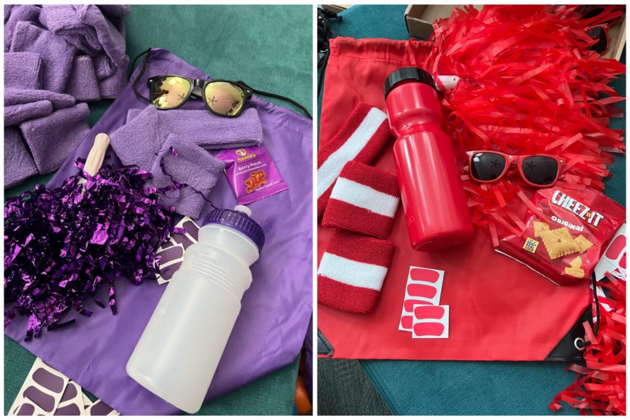 I just love the room moms I get to work with that share the same passion I do! 🥰
My girl Megan really did an awesome job
getting these kiddos ready for field day! 💪🏼

#LTKActive #LTKKids #LTKParties