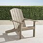 Rowan Adirondack Chair | Frontgate | Frontgate
