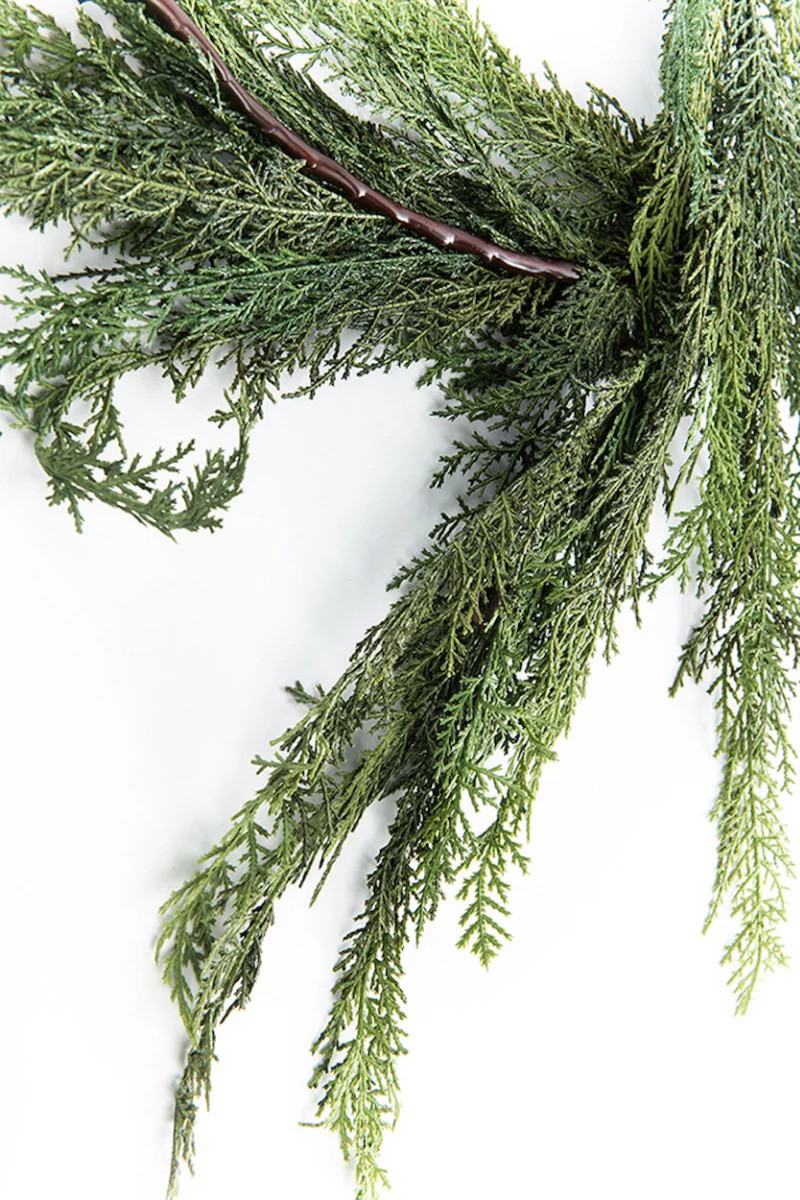 GH Signature Cedar Garland: Case of 6 | Gatehouse No.1