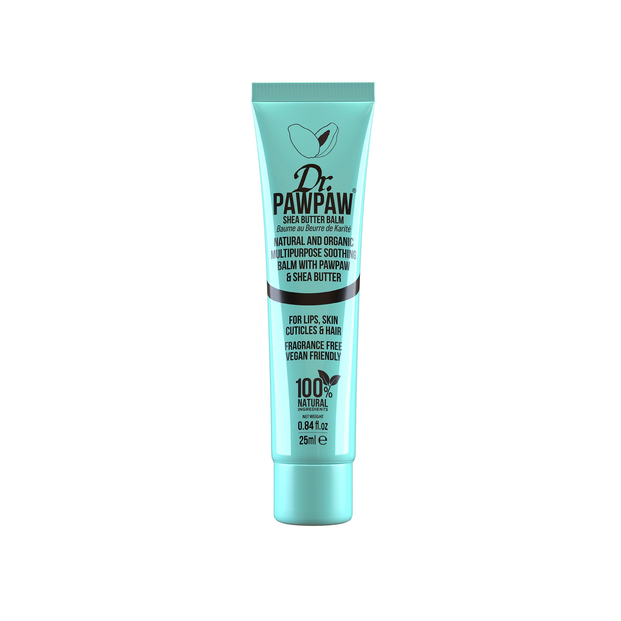 Amazon.com: Dr. PawPaw Multipurpose Balm - Hydrating Lip Moisturizer - Nourishing Balm for Lips, ... | Amazon (US)