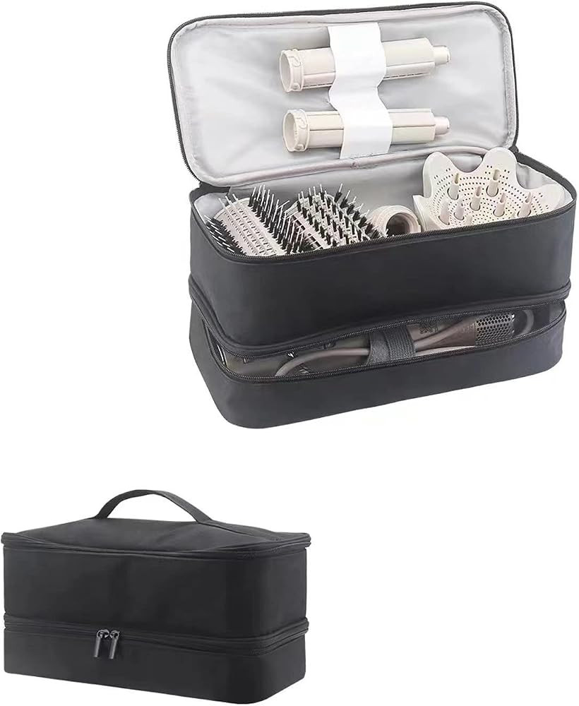 GENCAM Double-Layer Carrying Case for Shark Flexstyle, Travel Case for Shark 430/440 Flexstyle, P... | Amazon (US)