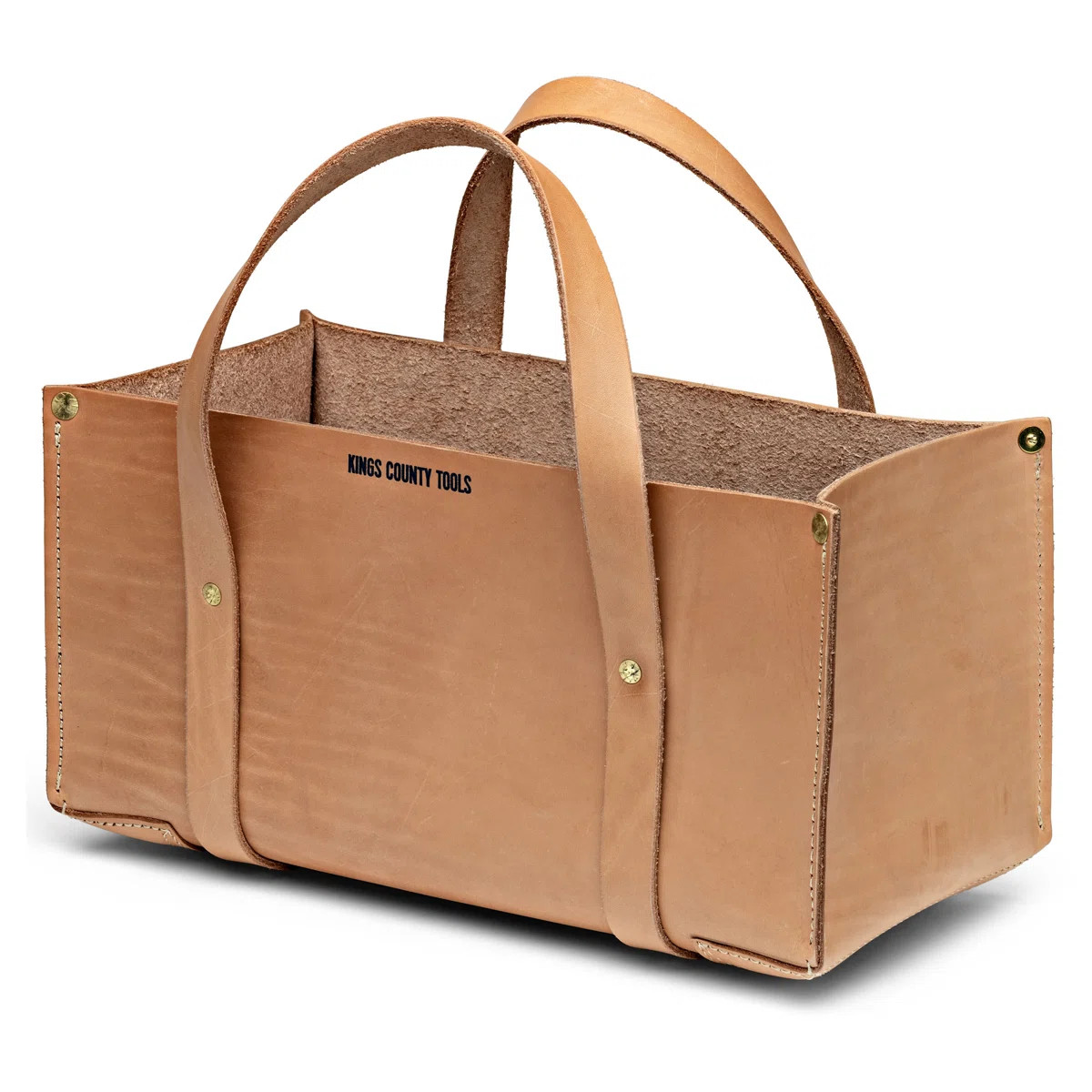 WFX Utility™ Buffalo Leather Tote Tool Bag - 15 x 7 x 7 Inch Large Capacity Utility Tote Bag fo... | Wayfair North America