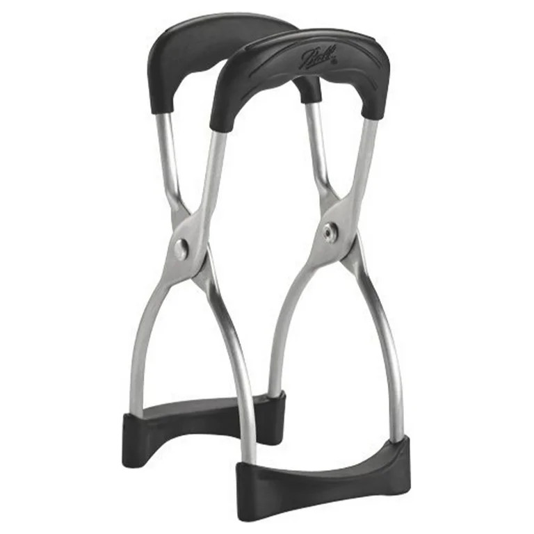 Ball® Secure-Grip Jar Lifter, Canning Tools - Walmart.com | Walmart (US)