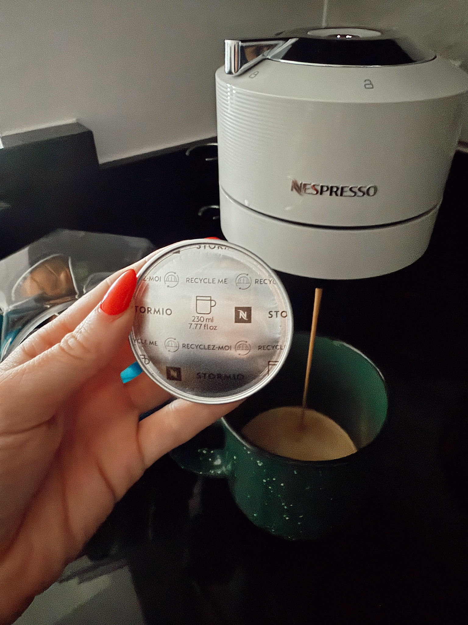 Coffee Machine ☕️

#LTKHome