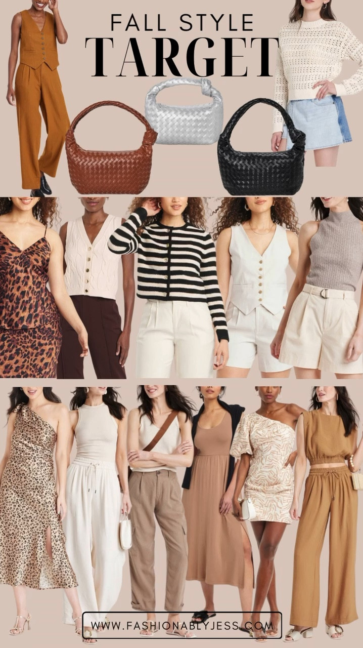 Loving targets fall outfits!!! 🍂

#LTKOver40 #LTKFindsUnder50 #LTKStyleTip