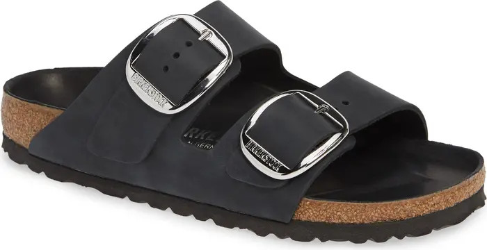 Arizona Big Buckle Slide Sandal (Women) | Nordstrom