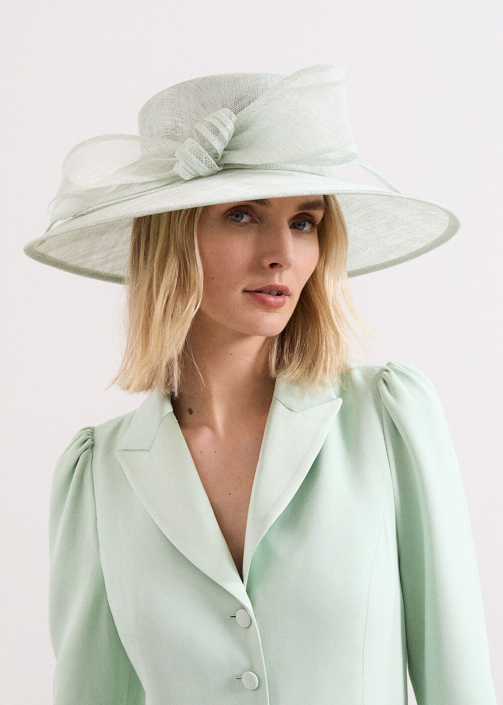 Bow Detail Hat | Phase Eight UK | | Phase Eight