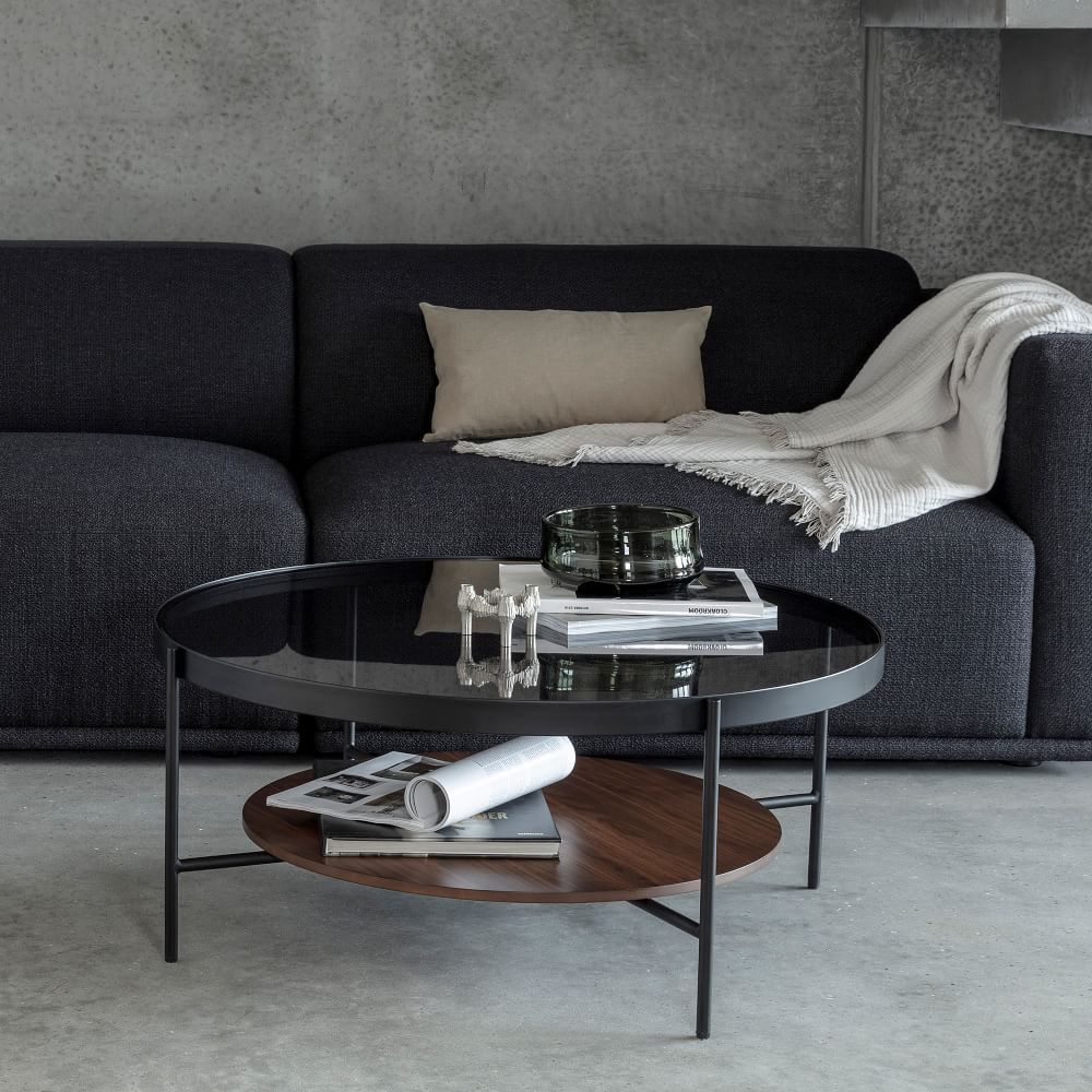 Rockville Coffee Table | West Elm (US)