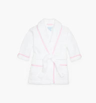 The Baby Hotel Robe - Light Pink | Hill House Home US